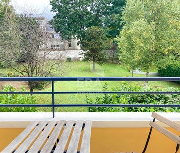 LOCATION STUDIO MEUBLE - Noisy-le-Grand - Centre-ville - Balcon et ... - Photo 2