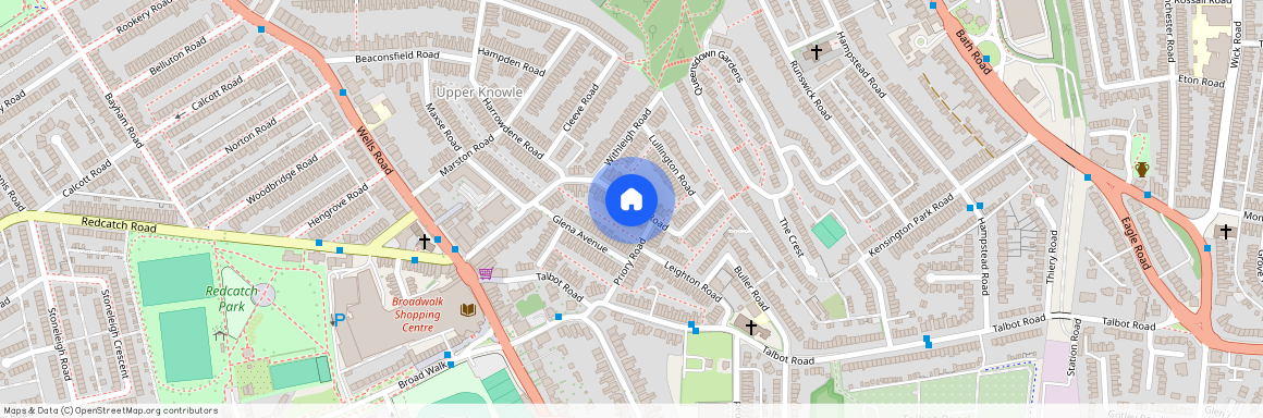 Selworthy Road, Knowle, Bristol