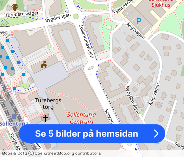 Kanalvägen, Sollentuna - Foto 1