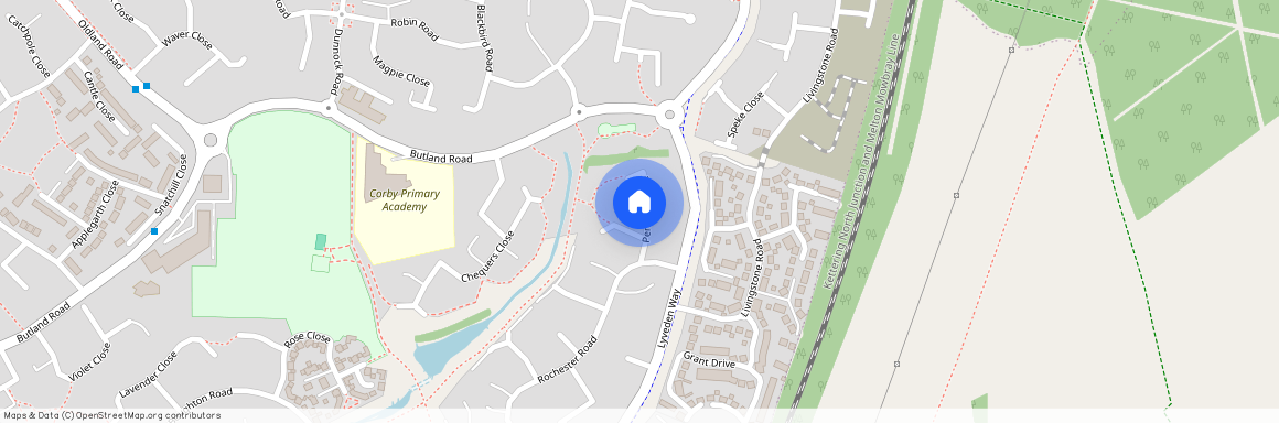 Penrhyn Close, Corby, NN18 8PR