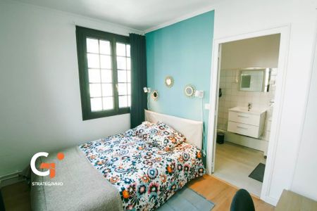 APPARTEMENT ROUEN - T2 MEUBLÉ - CAUCHOISE - Photo 3