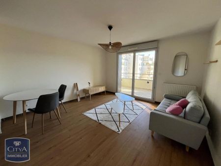 Appartement à louer 2 pièces 41.05m² - Photo 2