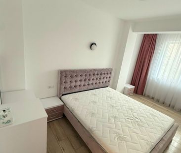 Burdujeni-bloc nou- 3 camere mobilate si utilate - Fotografie 1