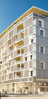 Appartement à louer 2 pièces 43.66m² - Photo 2