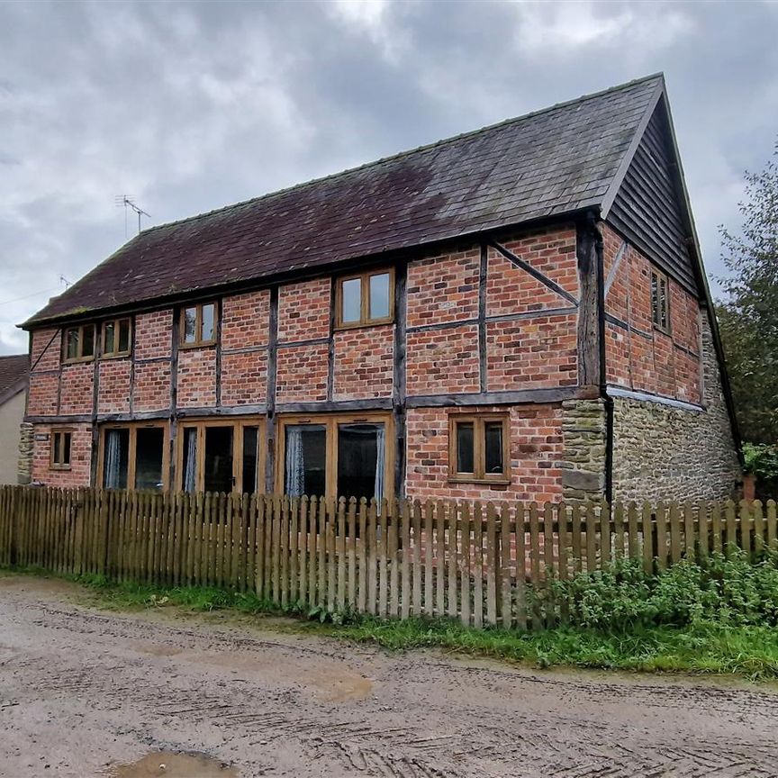 4 bed detached house to rent, Leominster, HR6 - Photo 1