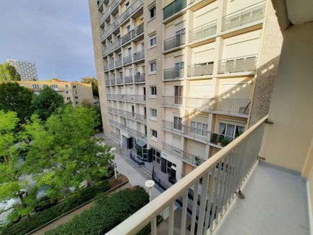 Appartement T1 à louer Rennes Gare - 17 m² - Photo 2