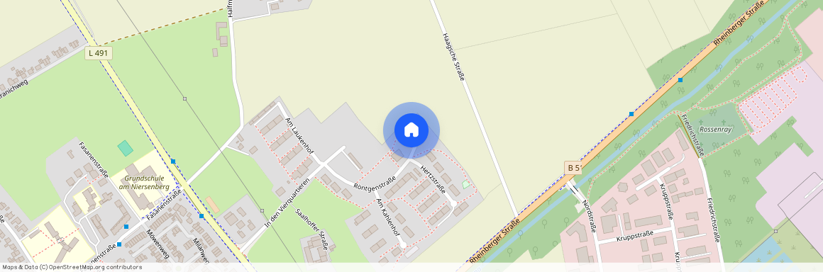 Röntgenstraße 7, 47475 Kamp-Lintfort