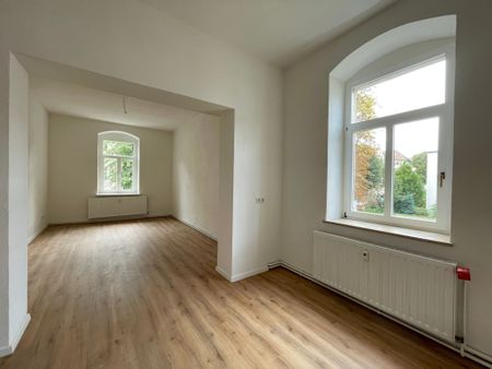 Altbau-Familienwohnung in Dresden-Löbtau! - Foto 2