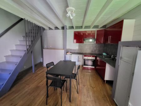 Location Maison 3 pièces 59m² CLERMONT FERRAND 63000 - Photo 4