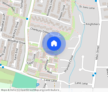 Pound Croft, Grove, Wantage - Photo 1