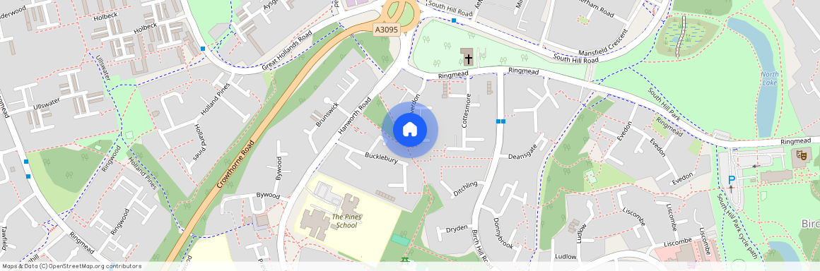 Claverdon, Bracknell, RG12