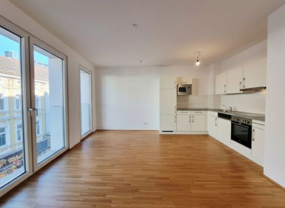 49,62 m² Wohnkomfort im 2. OG – Lift, Sofortbezug, ideale Single- oder Pärchenwohnung - Foto 1