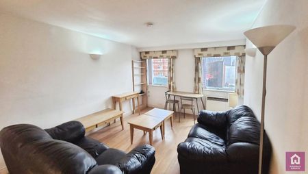 1 bedroom flat to rent - Photo 2