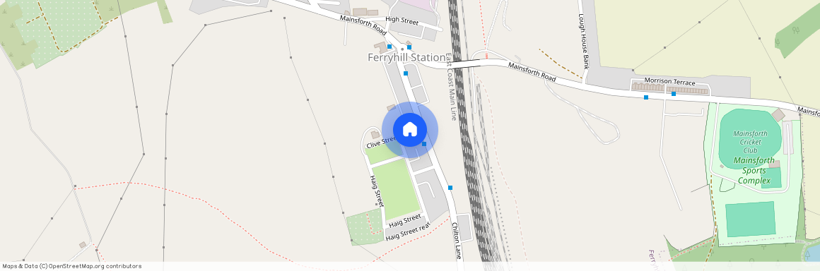 Bethel Court, Ferryhill, DL17 0BY, Ferryhill