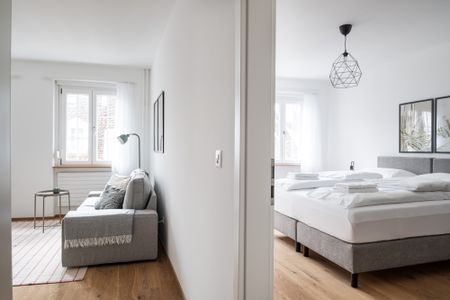2.5 Zimmerwohnung – modernes Wohnen im Herzen von Basel - Photo 3