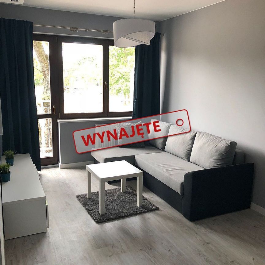 Do wynajęcia 2 pokojowe mieszkanie Nowe Forty - Фото 1