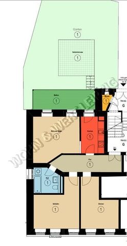 BRUNNENVIERTEL / William-Zipperer-Straße 65 - Foto 2