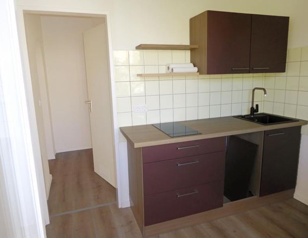 N-Gleißhammer: Helle 1-Zimmer-Wohnung (4.OG m.L.) mit EBK und großem Balkon - Photo 1