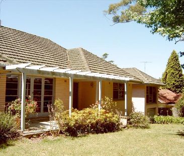 Elgin St, Gordon NSW 2072 - House For Rent | Domain - Photo 1
