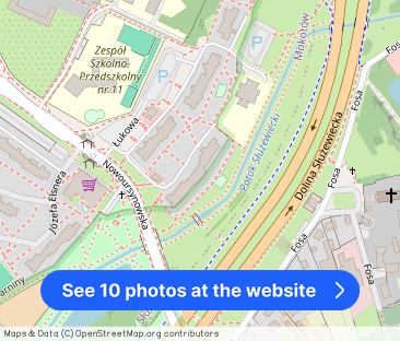 Trzy osobne pokoje z oddzielną kuchnią, przy Metro - Photo 1