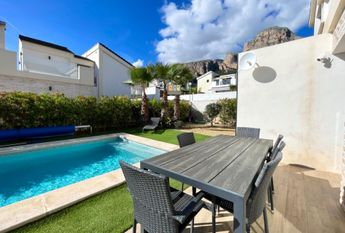 Casa o chalet de alquiler en Polop