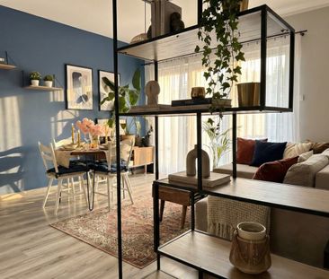 2 pok. mieszkanie z tarasem 17 m² | Siekierki - Фото 4