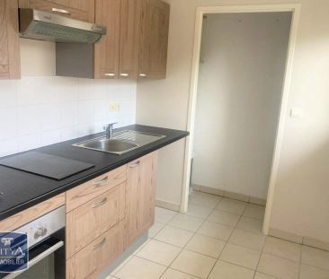 Appartement à louer 3 pièces 54m² - Photo 2