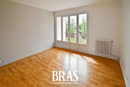 Location Appartement 3 pièces 69m² ST SEBASTIEN SUR LOIRE 44230 - Photo 2