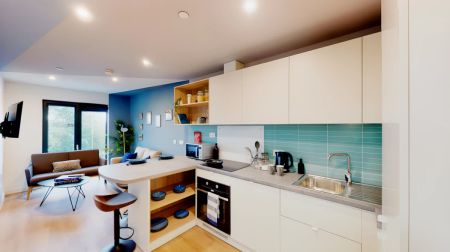 3 Bed Cluster - Photo 4