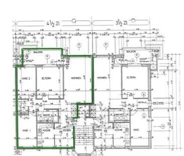 4.5 Zimmer, 98 m², EG - Photo 5