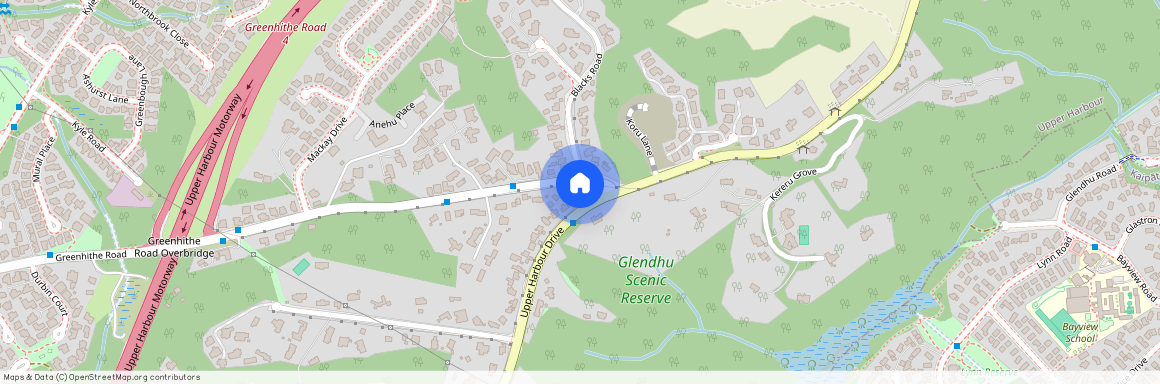 234A Upper Harbour Drive, Greenhithe, North Shore City