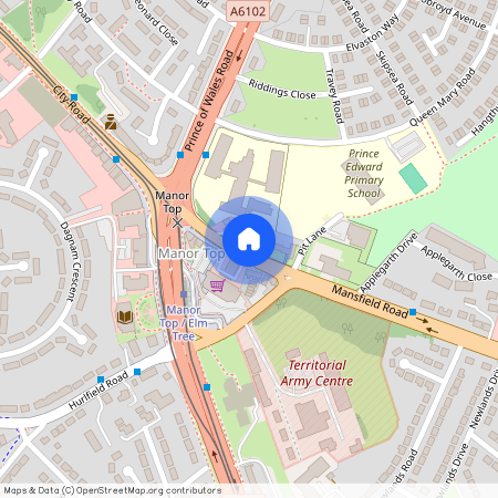 City Road, Sheffield, S12
