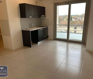Location Appartement 2 pièces 38m² MOUSSY LE NEUF 77230 - Photo 3