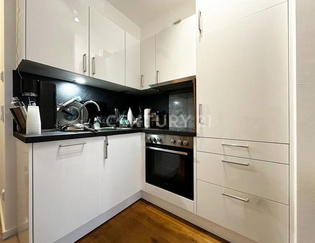 1-Zimmer-Neubauwohnung mit Terrasse! - WE 2.1.4 - Photo 1