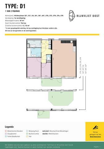 Hickorylaan 56, 3545CT Utrecht - Photo 3