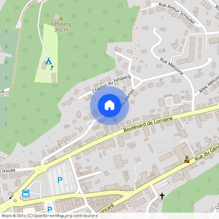 Saint-Avold - 57500