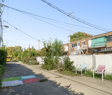 Appartement à louer - Montréal (Mercier/Hochelaga-Maisonneuve) (Mer... - Photo 4