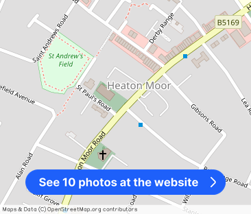 Parsonage Road, Heaton Moor, Stockport - Photo 1