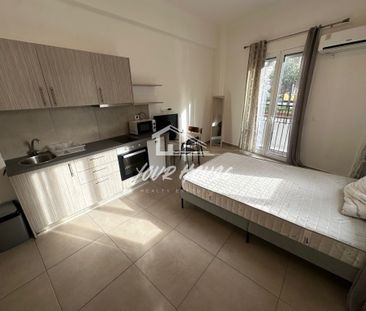 Studio/Γκαρσονιέρα για ενοικίαση Ιλίσια - Photo 2
