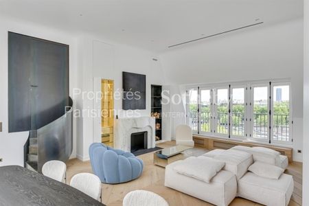 Appartement à louer à Paris 16Ème - Photo 3