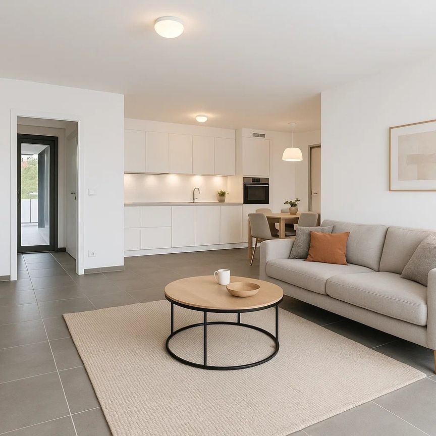Appartement te huur in Lokeren - Photo 1