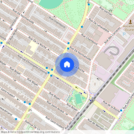 5704 Rue De La Roche, Montréal (Rosemont, QC H2S