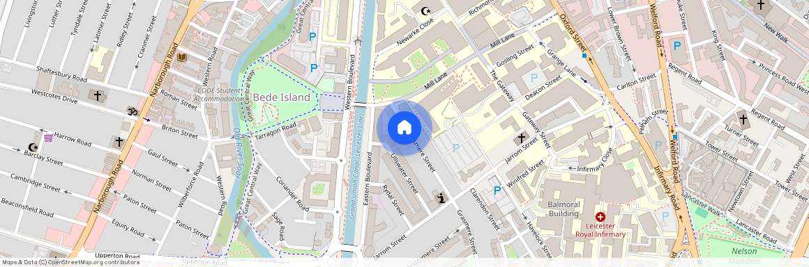 35 Grasmere St, LE2 7PT, Leicester