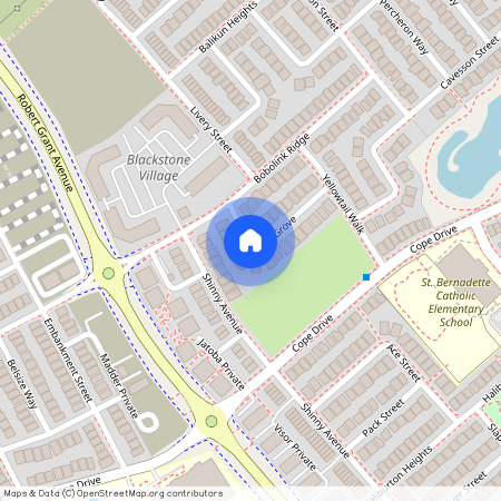 179 Madder Private, Stittsville, ON K2V 0B9