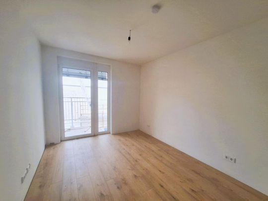 Wohnen im Annenviertel ! Geförderte Mietwohnungen! - Erstbezug mit 2 Zimmer TOP 4 [GF,IDHG] - Photo 1