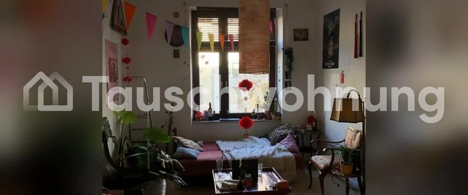 TAUSCHWOHNUNG Helle Altbauwohnung zentral in Düsseldorf - Foto 1