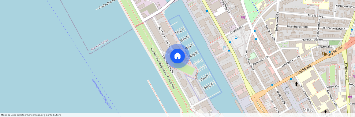 27568 Häfen - Bremerhaven