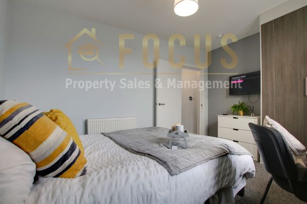 4 bed end of terrace house to rent in Lytton Road, Leicester, LE2 - Photo 1