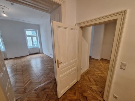 Augarten "ums Eck", Familien oder WG-tauglich und unbefristet - Foto 5