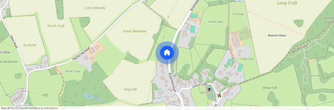 Braishfield House Cottages, Braishfield Road, Romsey, SO51
